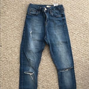 TOPSHOP Jaime jeans